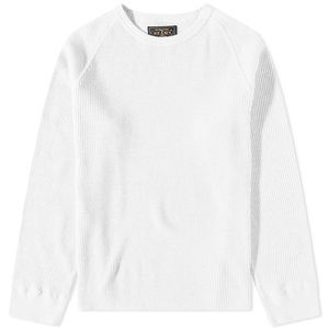 Beams Plus Long Sleeve Thermal T-Shirt